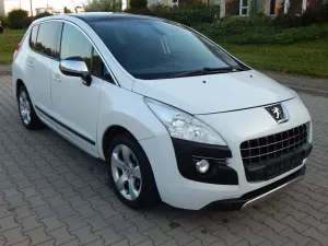 Peugeot 3008 I (2009-2016) HDi FAP 115 Business-Line 2014