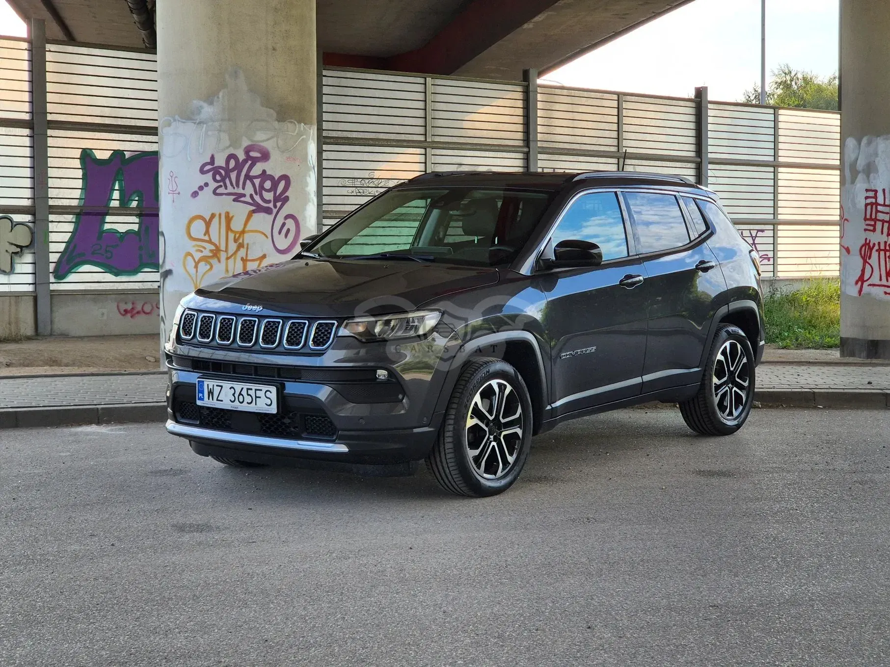 Jeep Compass II (2016-) 1.5 T4 mHEV Limited FWD S&S DCT 2022