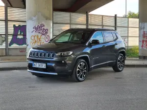 Jeep Compass II (2016-) 1.5 T4 mHEV Limited FWD S&S DCT 2022