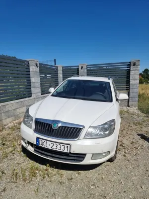 Skoda Octavia II (2004-2013) 2.0 TDI Ambiente 2012