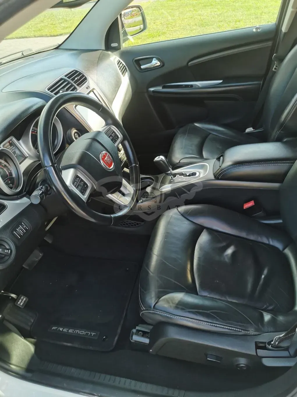 Fiat Freemont 2.0 Multijet 16V DPF Automatik Allrad Lounge 2014