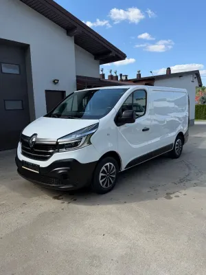 Renault Trafic 2021
