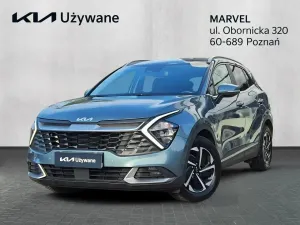 Kia Sportage V (2021-) 1.6 T-GDI L 2WD DCT 2024
