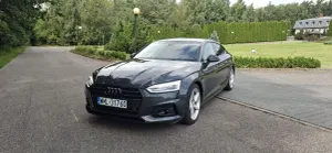 Audi A5 F5 (2016-2024) 2017