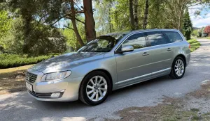 Volvo V70 III (2007-) DRIVe Summum 2015