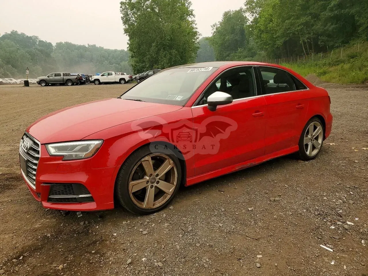 Audi S3 8V (2012-2020) 2.0 TFSI Quattro S tronic 2016