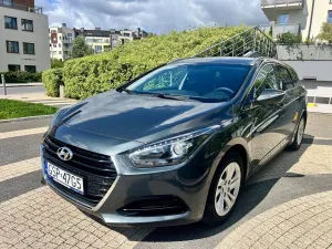 Hyundai i40 1.6 GDI Comfort 2017