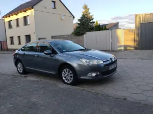 Citroën C5 III (2008-) 2.0 HDi Exclusive 2010