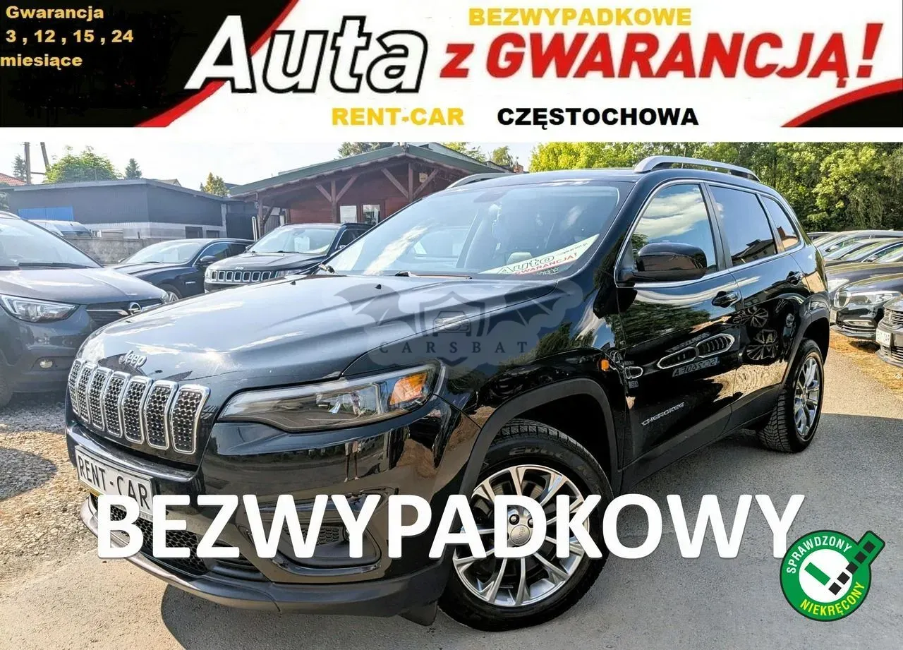 Jeep Cherokee V (2014-2023) 2018