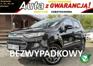 Ford Ecosport 1.0 EcoBoost TITANIUM 2016