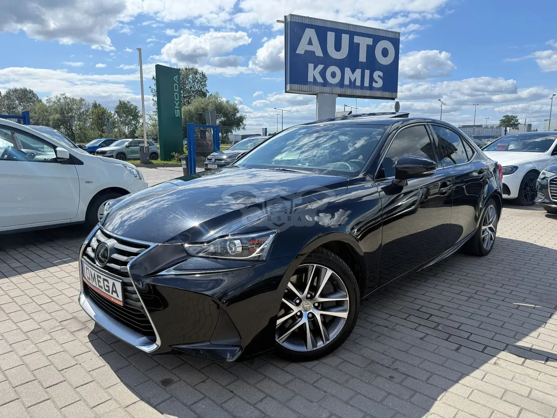 Lexus IS III (2013-) 2019