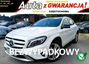Mercedes-Benz GLA 200 d 4-Matic 2014