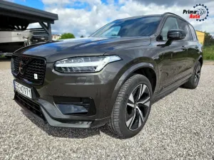 Volvo XC90 II (2014-) B5 D AWD R-Design 7os 2021