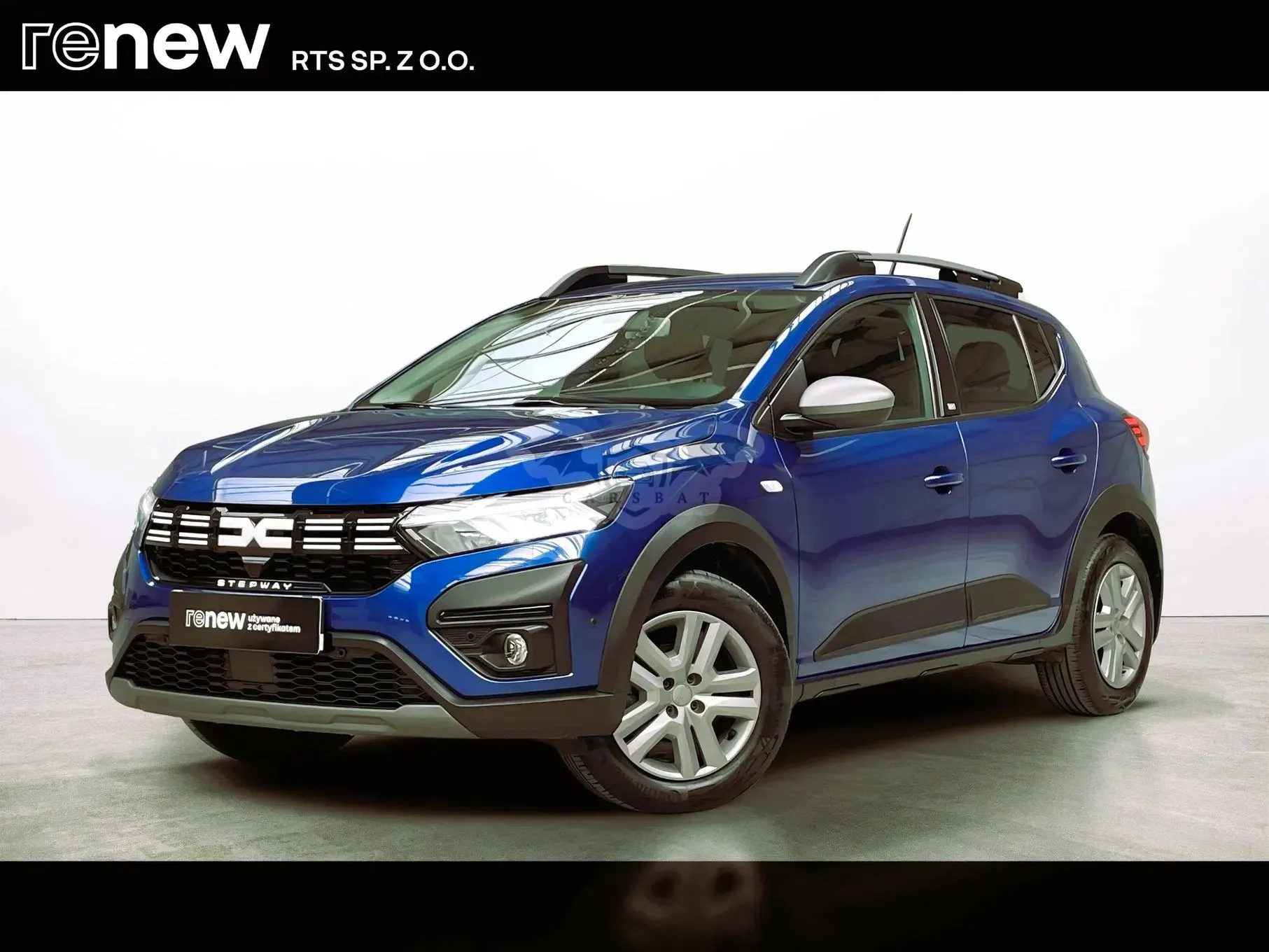 Dacia Sandero III (2020-) 1.0 TCe Expression 2023