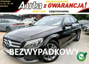 Mercedes-Benz C W205 (2014-2021) 2016