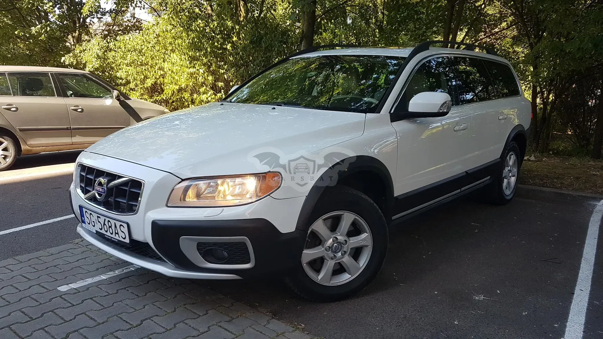 Volvo XC70 3.2 AWD Summum 2011