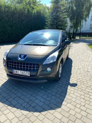 Peugeot 3008 I (2009-2016) 1.6 Active 2009