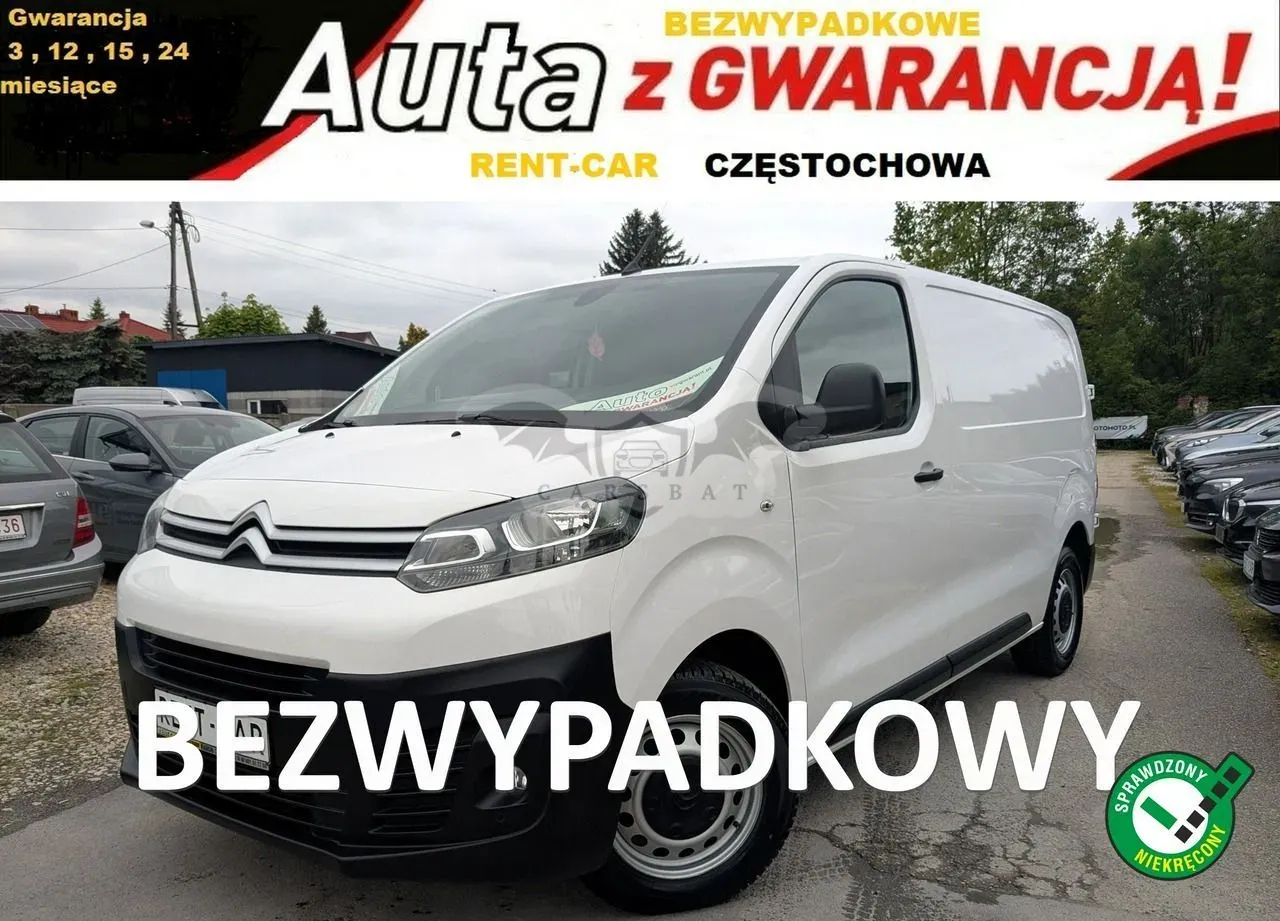 Citroën Jumpy 2021