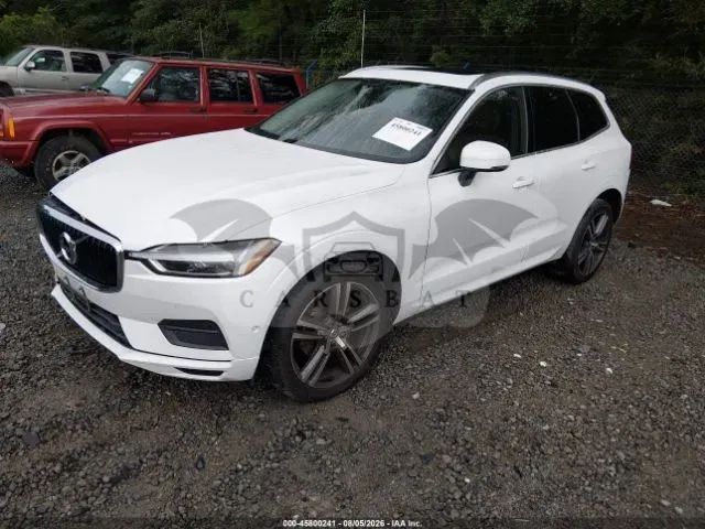 Volvo XC60 II (2017-) 2018