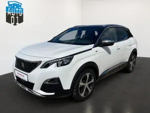 Peugeot 3008 II (2016-2024) 2.0 BlueHDi GT S&S EAT8 2017