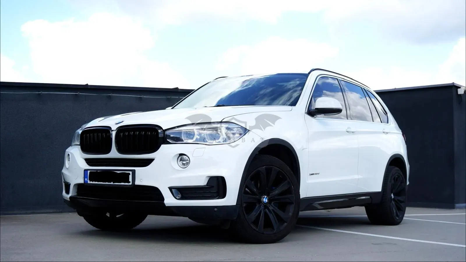 BMW X5 F15 (2013-2018) 2015