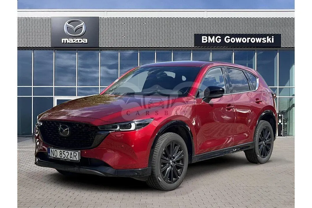 Mazda CX-5 II (2017-) 2.0 Homura 2WD 2023
