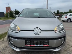 Volkswagen Up! move 2016