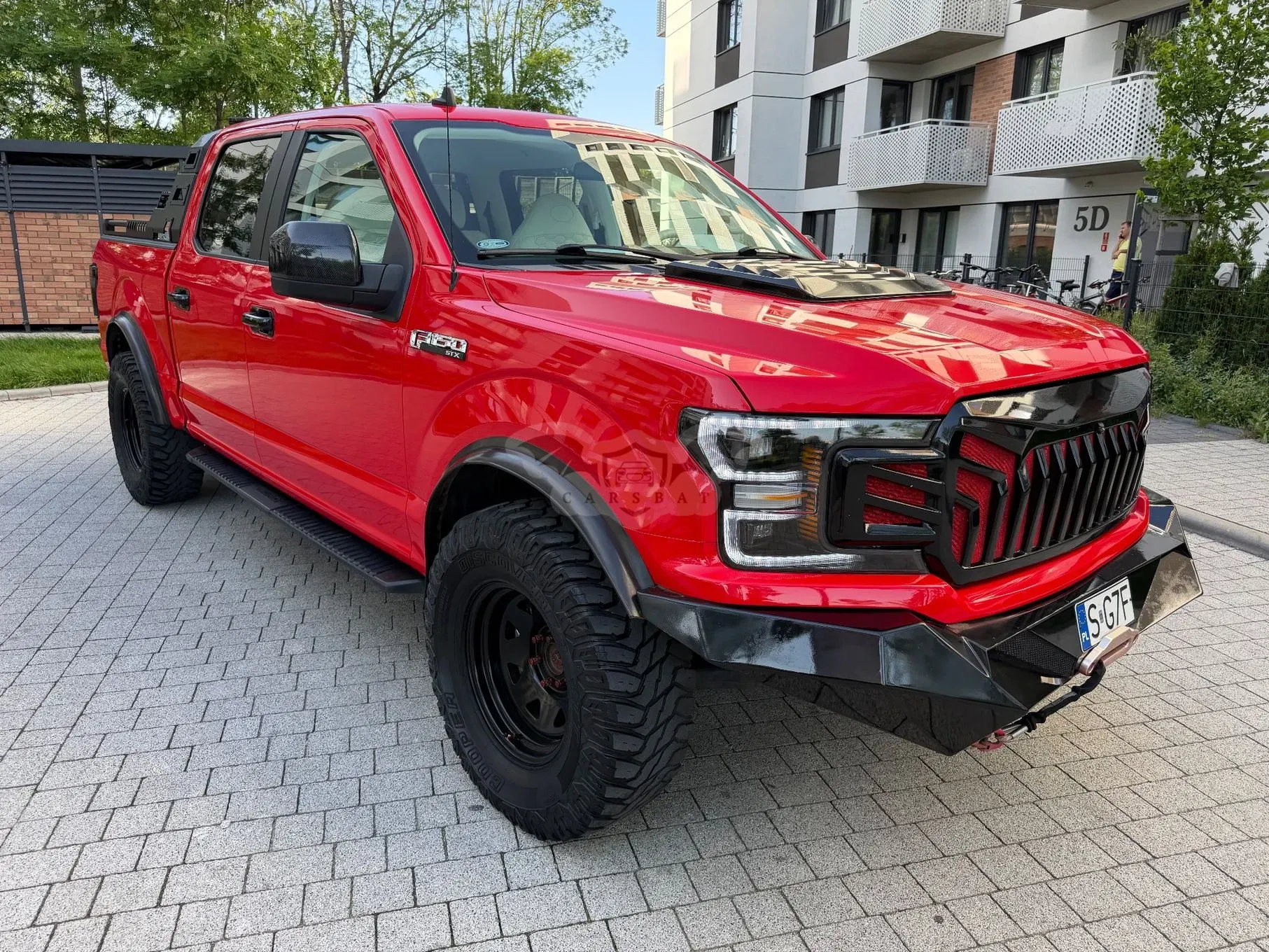 Ford F-150 2020