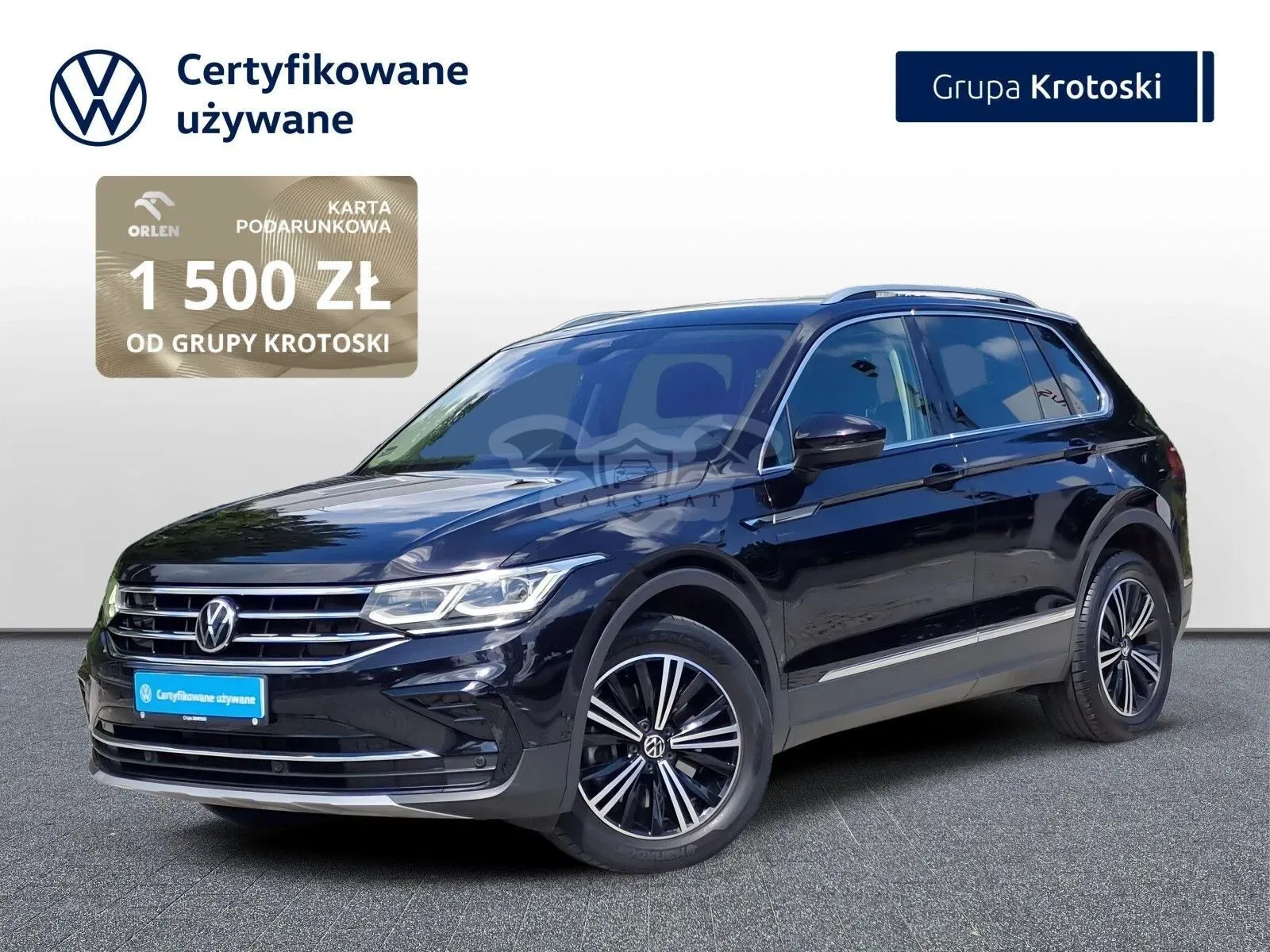 Volkswagen Tiguan III (2024-) 2.0 TSI 4Mot Elegance DSG 2021