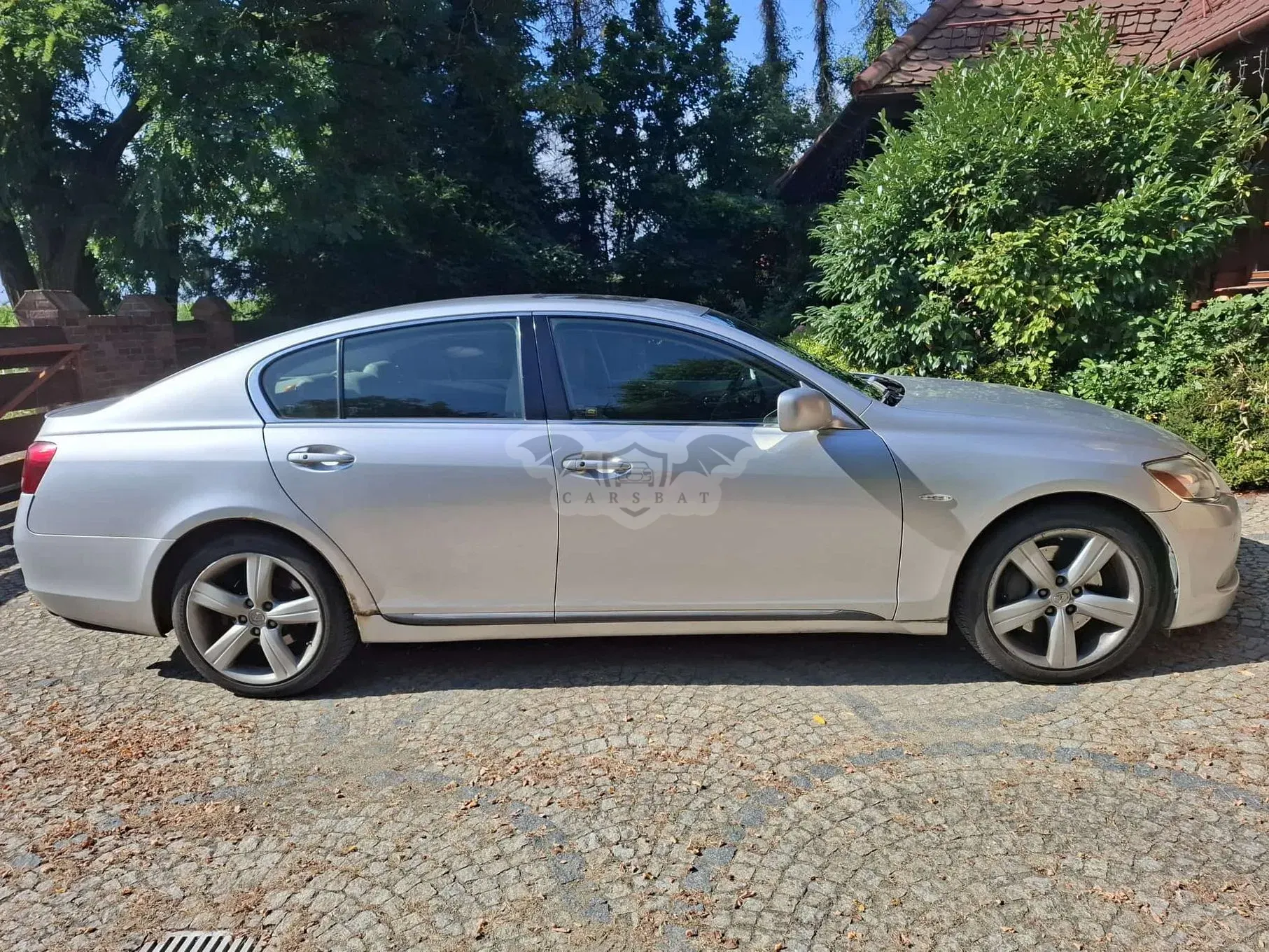 Lexus GS III (2004-2011) 300 Prestige 2005