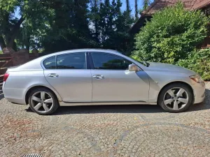 Lexus GS III (2004-2011) 300 Prestige 2005
