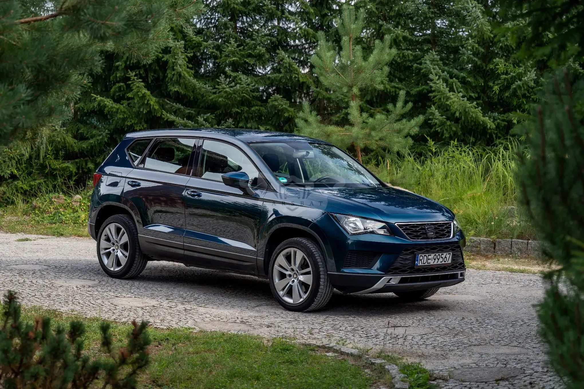 Seat Ateca 1.0 TSI ECOMOTIVE STYLE 2018