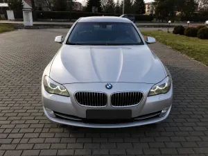 BMW 5 Series F10/F11 (2009-2017) 2011