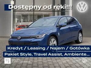 Volkswagen Golf VIII (2020-) 2026