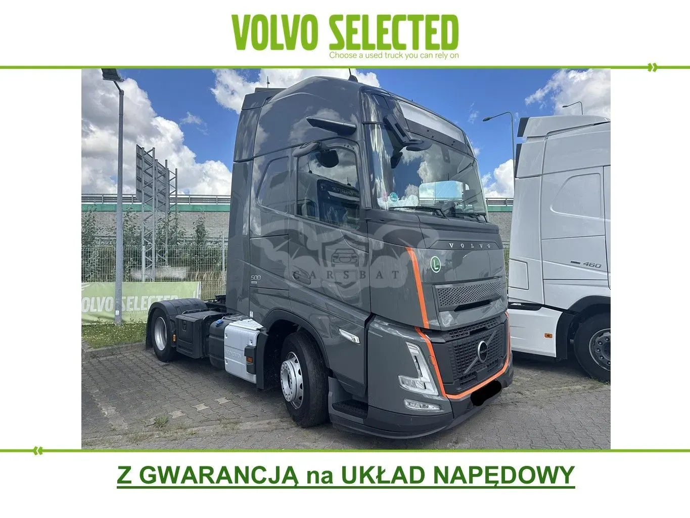 Volvo FH 2025