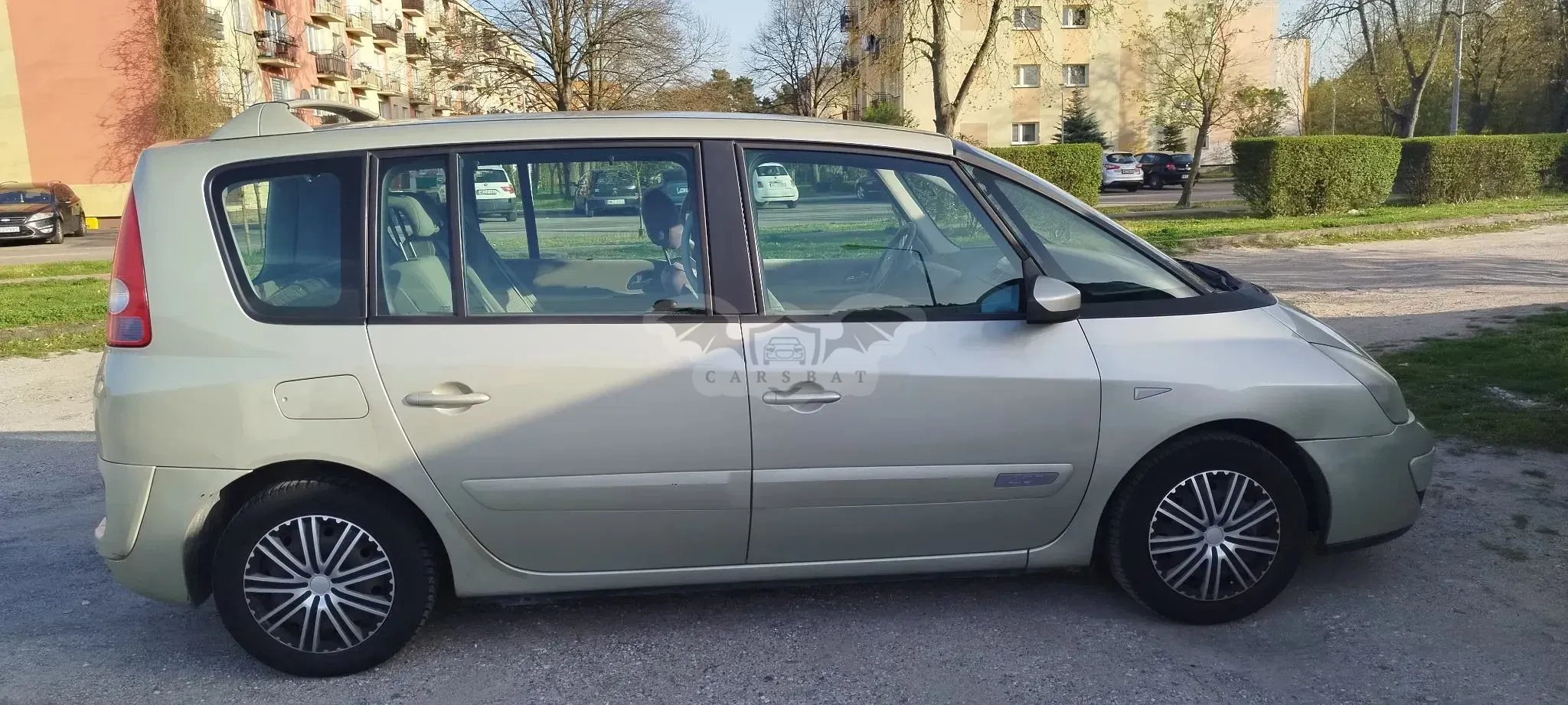 Renault Espace IV (2003-2014) 2.0T 16V Dynamique 2005