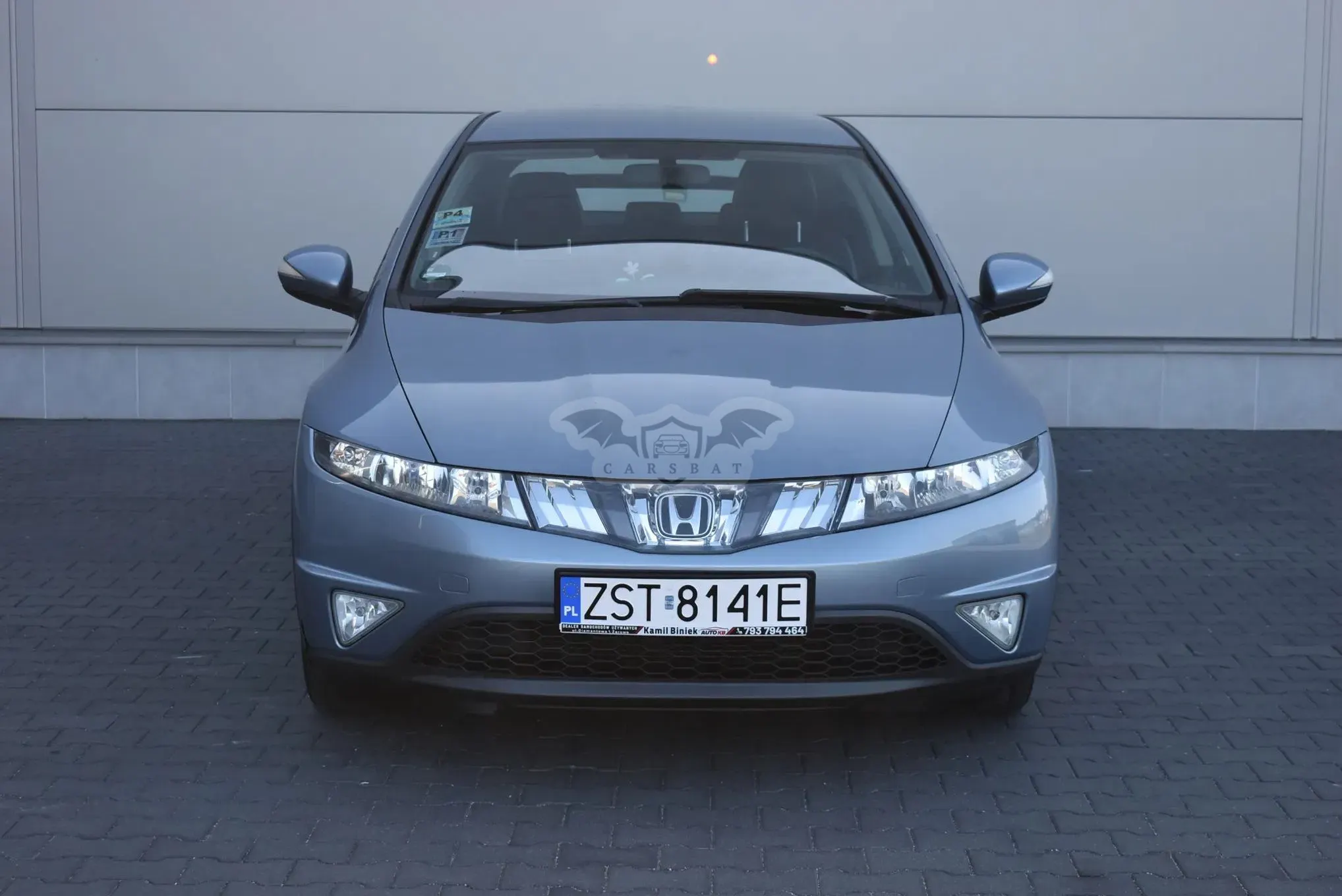 Honda Civic VIII (2006-2011) 2007