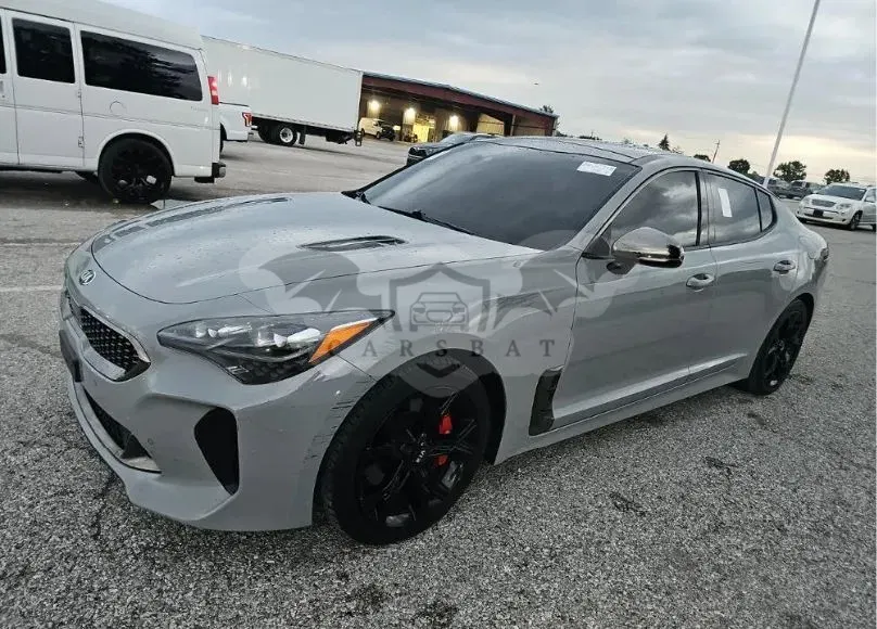 Kia Stinger 3.3 T-GDI V6 GT AWD 2018