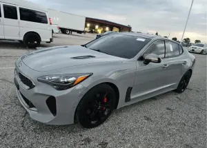 Kia Stinger 3.3 T-GDI V6 GT AWD 2018