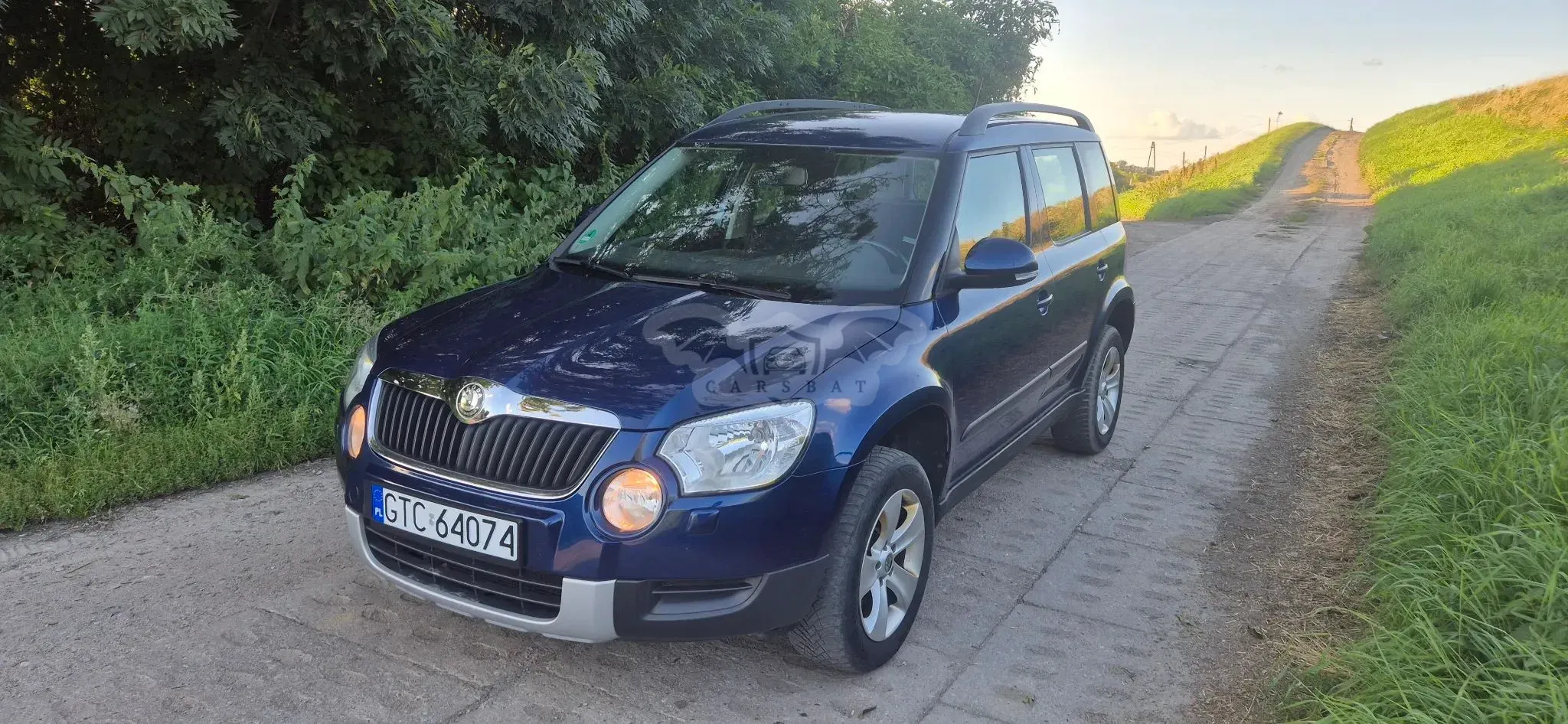 Skoda Yeti 1.8 TSI 4x4 Adventure 2010