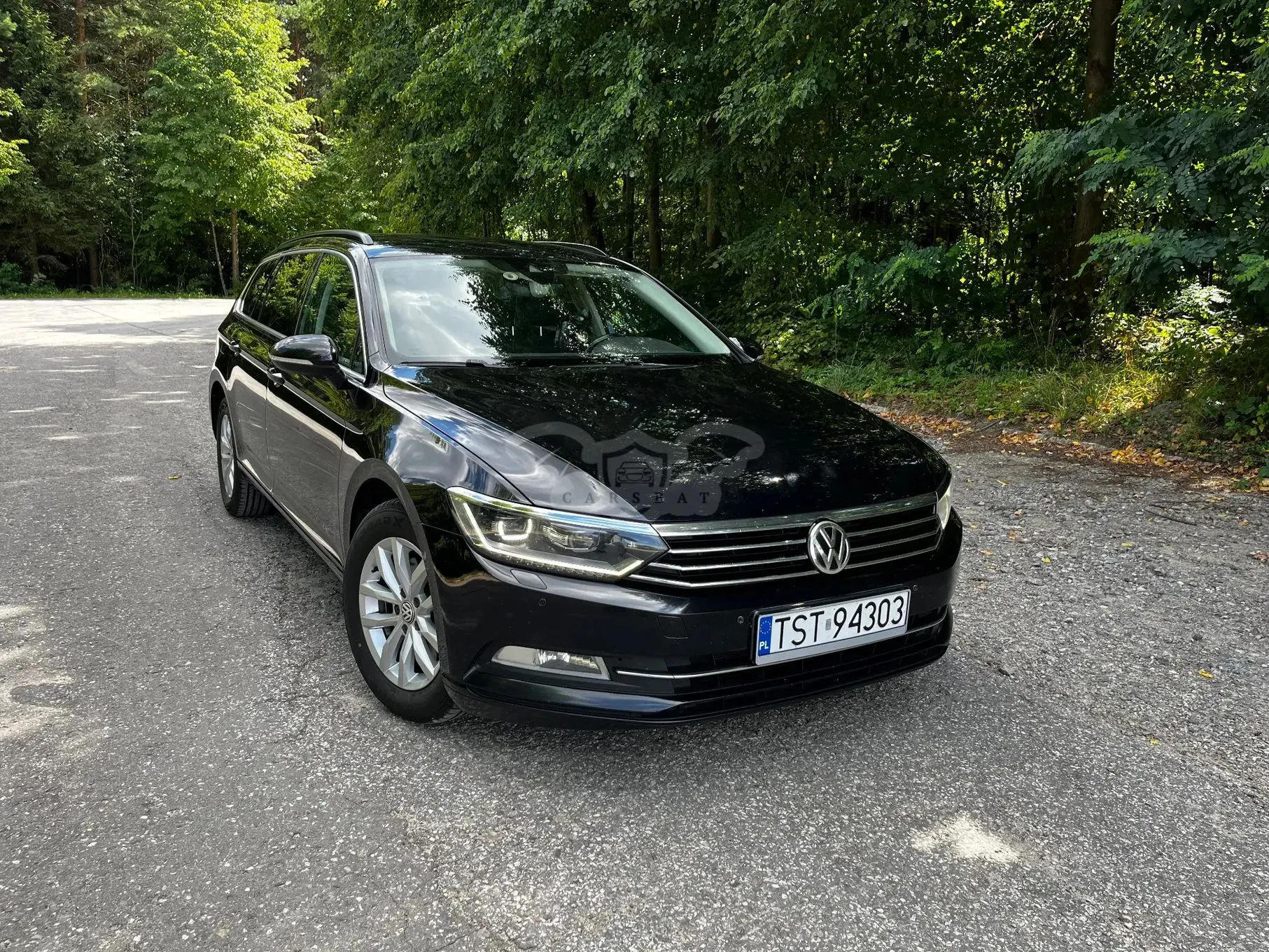 Volkswagen Passat B8 (2014-2023) 2.0 TDI BMT Comfortline 2015