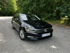 Volkswagen Passat B8 (2014-2023) 2.0 TDI BMT Comfortline 2015