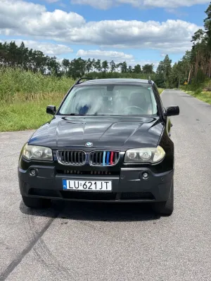 BMW X3 E83 (2003-2010) 2.0d 2005