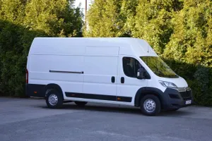Citroën Jumper 2021