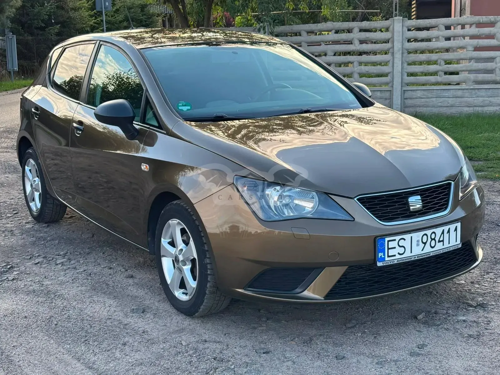 Seat Ibiza IV (2008-2017) 1.4 16V Style 2013
