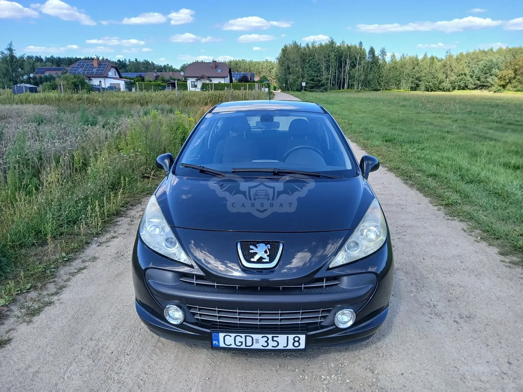 Peugeot 207 95 VTi Urban Move 2008