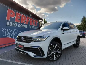 Volkswagen Tiguan III (2024-) 2024