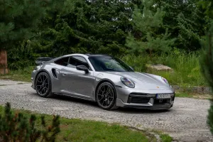 Porsche 911 992 (2019-) Turbo S 2022