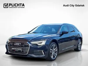 Audi A6 C8 (2019-2025) 2023