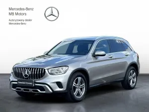 Mercedes-Benz GLC I (2015-2022) 200 d 4-Matic 2022